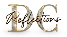 DC Reflections Logo