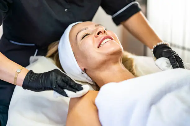 Aesthetic Treatment