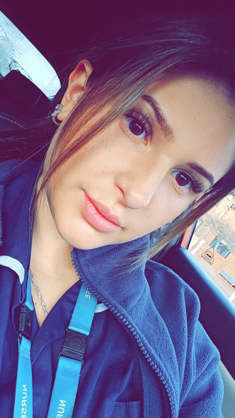 Nurse Demi